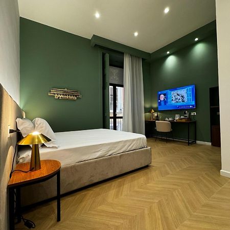 Toledo Luxury Rooms - Lr Collection Neapel Exteriör bild