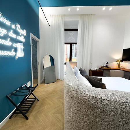 Toledo Luxury Rooms - Lr Collection Neapel Exteriör bild