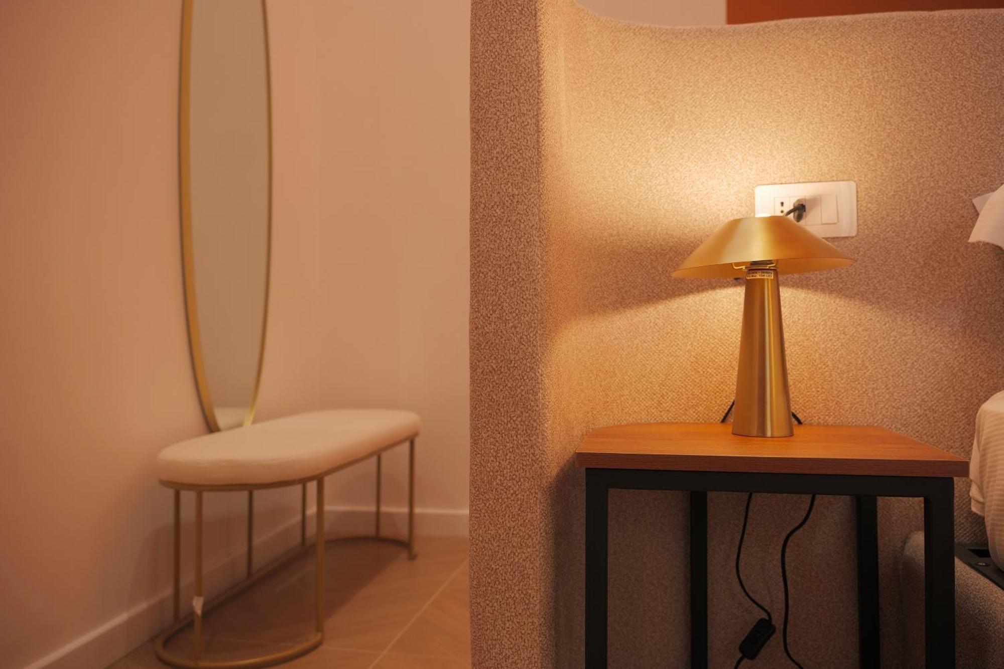 Toledo Luxury Rooms - Lr Collection Neapel Exteriör bild