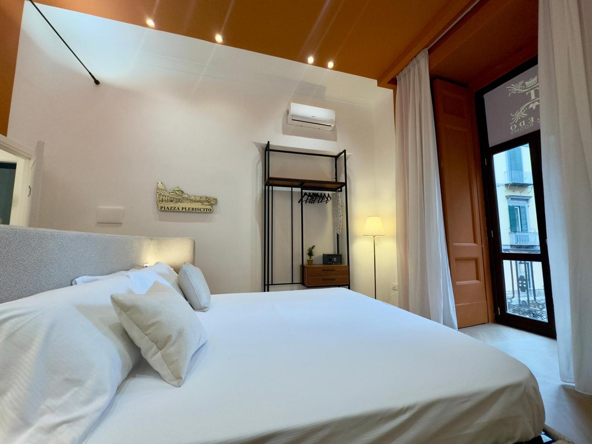 Toledo Luxury Rooms - Lr Collection Neapel Exteriör bild