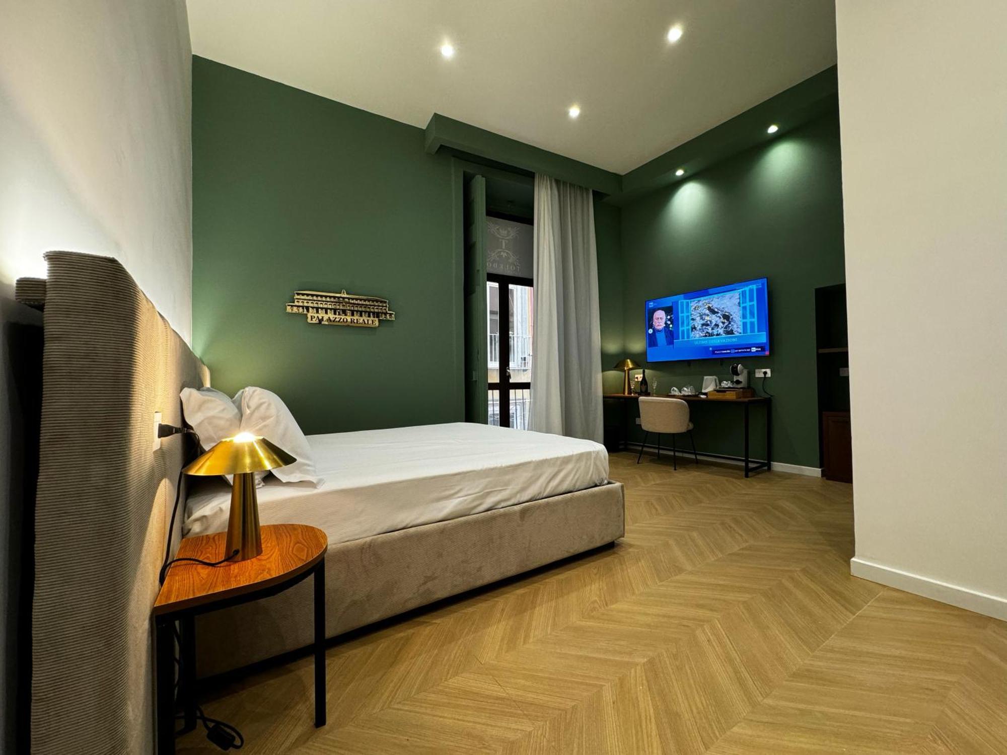 Toledo Luxury Rooms - Lr Collection Neapel Exteriör bild