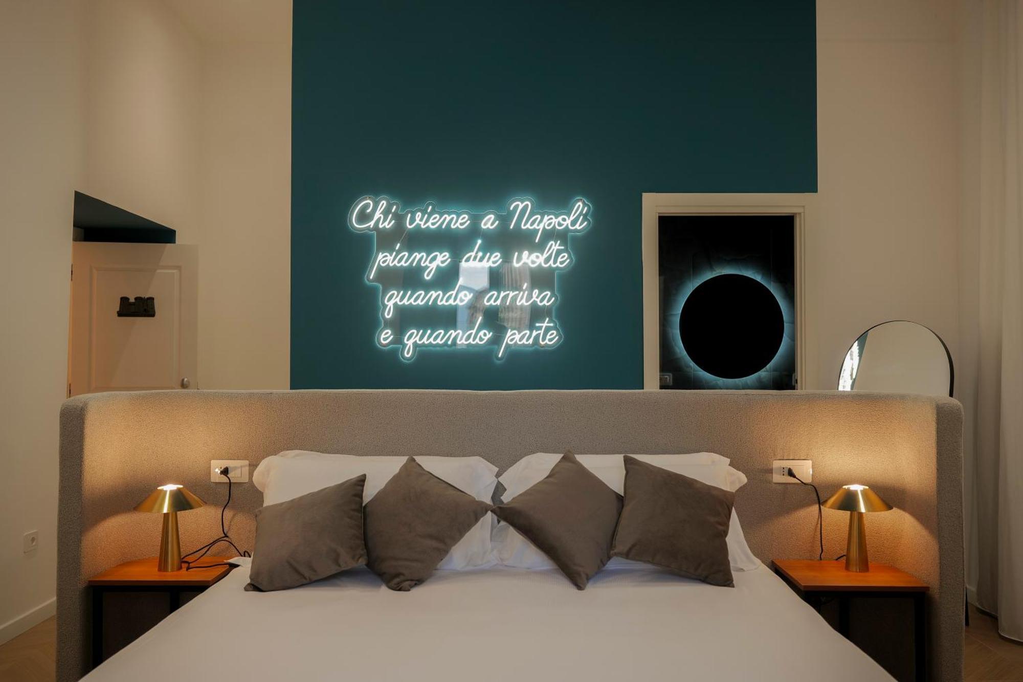 Toledo Luxury Rooms - Lr Collection Neapel Exteriör bild