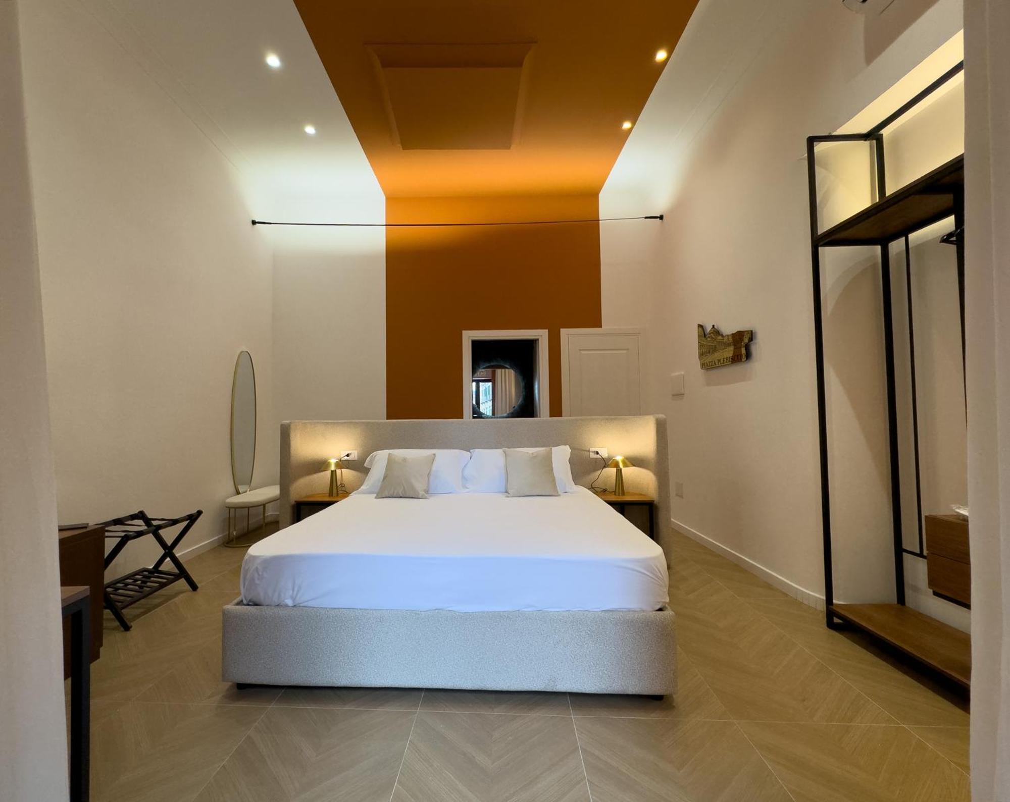 Toledo Luxury Rooms - Lr Collection Neapel Exteriör bild