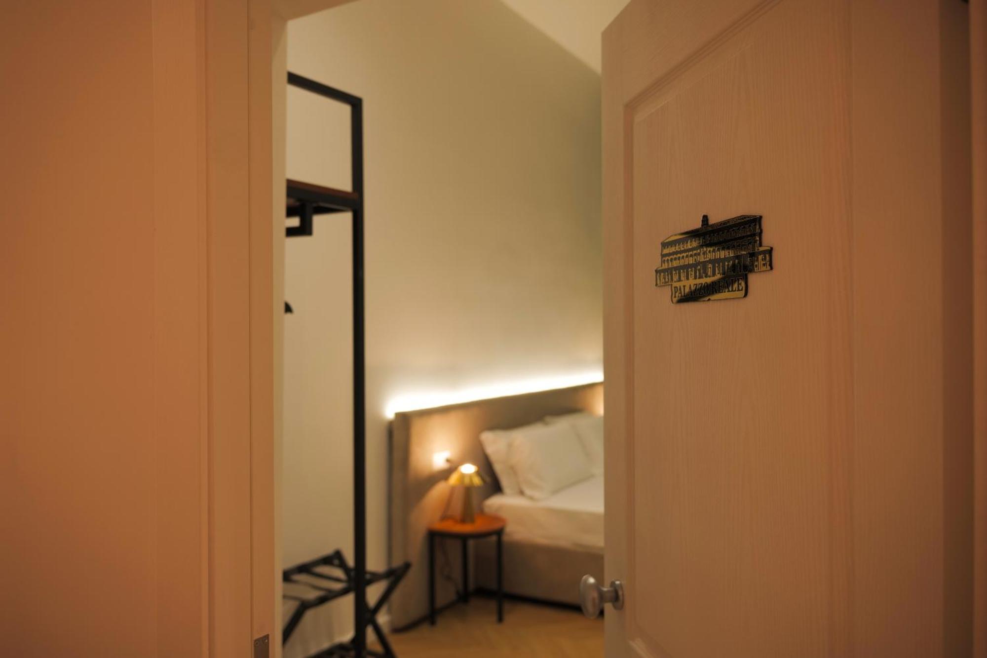 Toledo Luxury Rooms - Lr Collection Neapel Exteriör bild