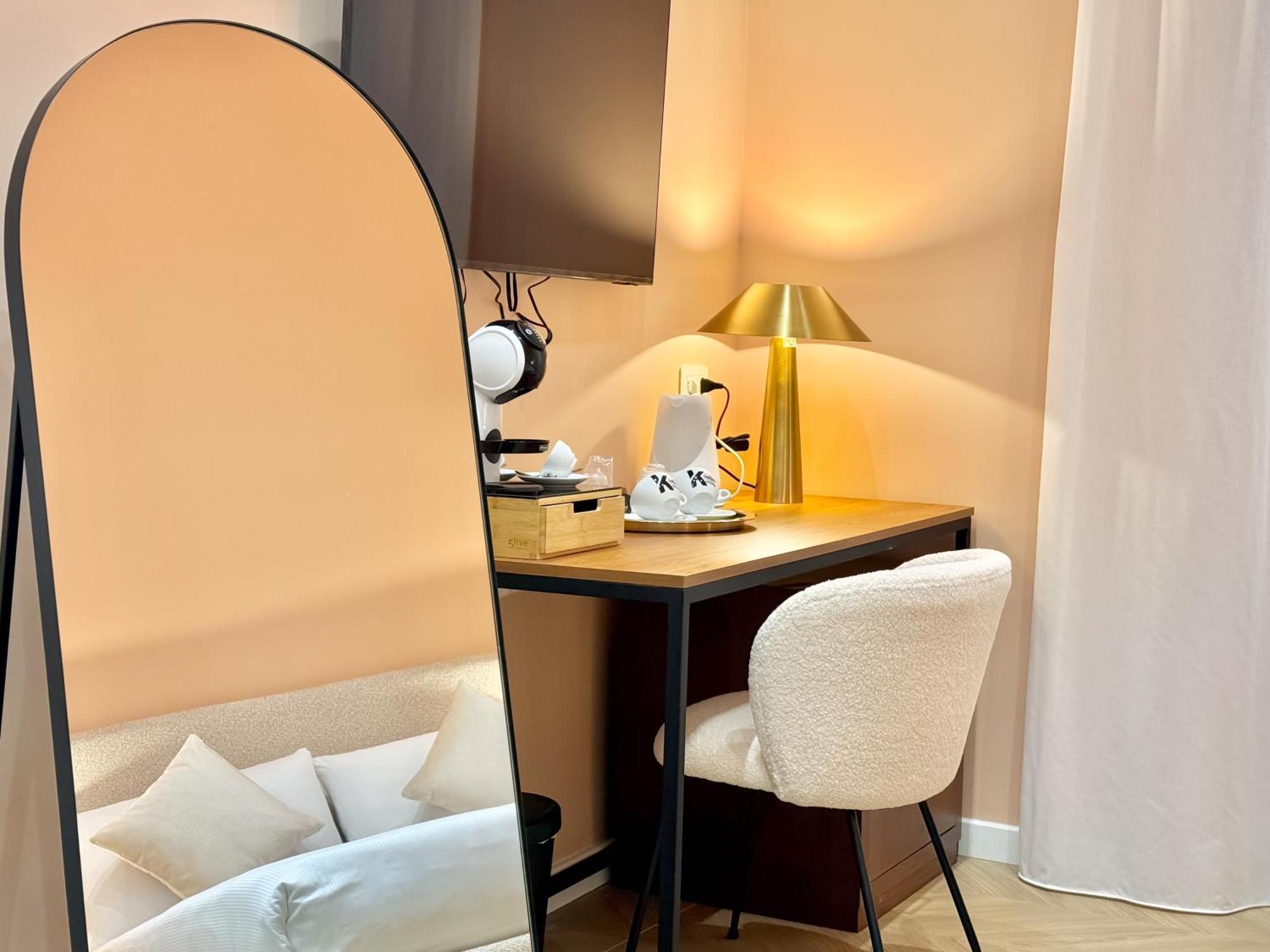Toledo Luxury Rooms - Lr Collection Neapel Exteriör bild