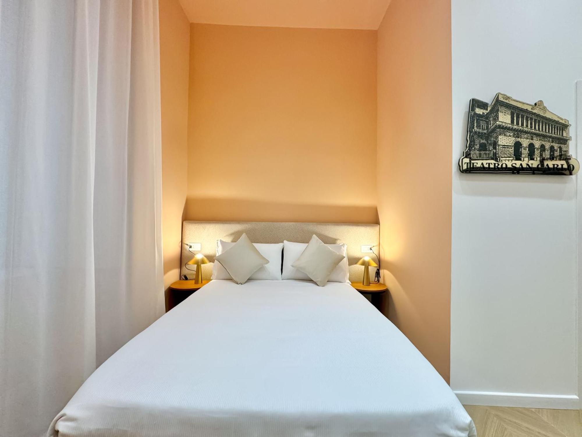 Toledo Luxury Rooms - Lr Collection Neapel Exteriör bild