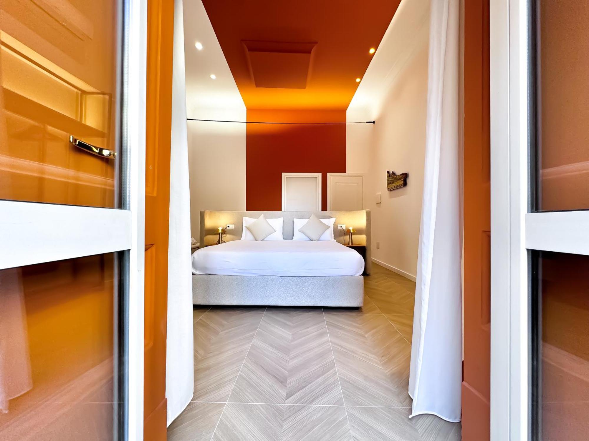 Toledo Luxury Rooms - Lr Collection Neapel Exteriör bild