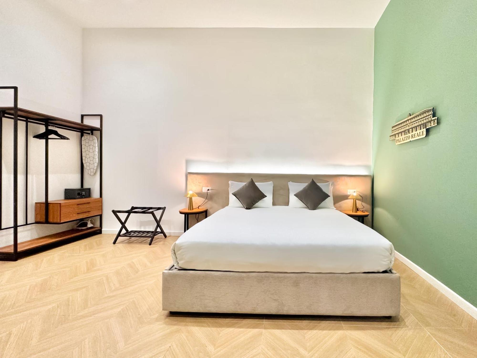 Toledo Luxury Rooms - Lr Collection Neapel Exteriör bild