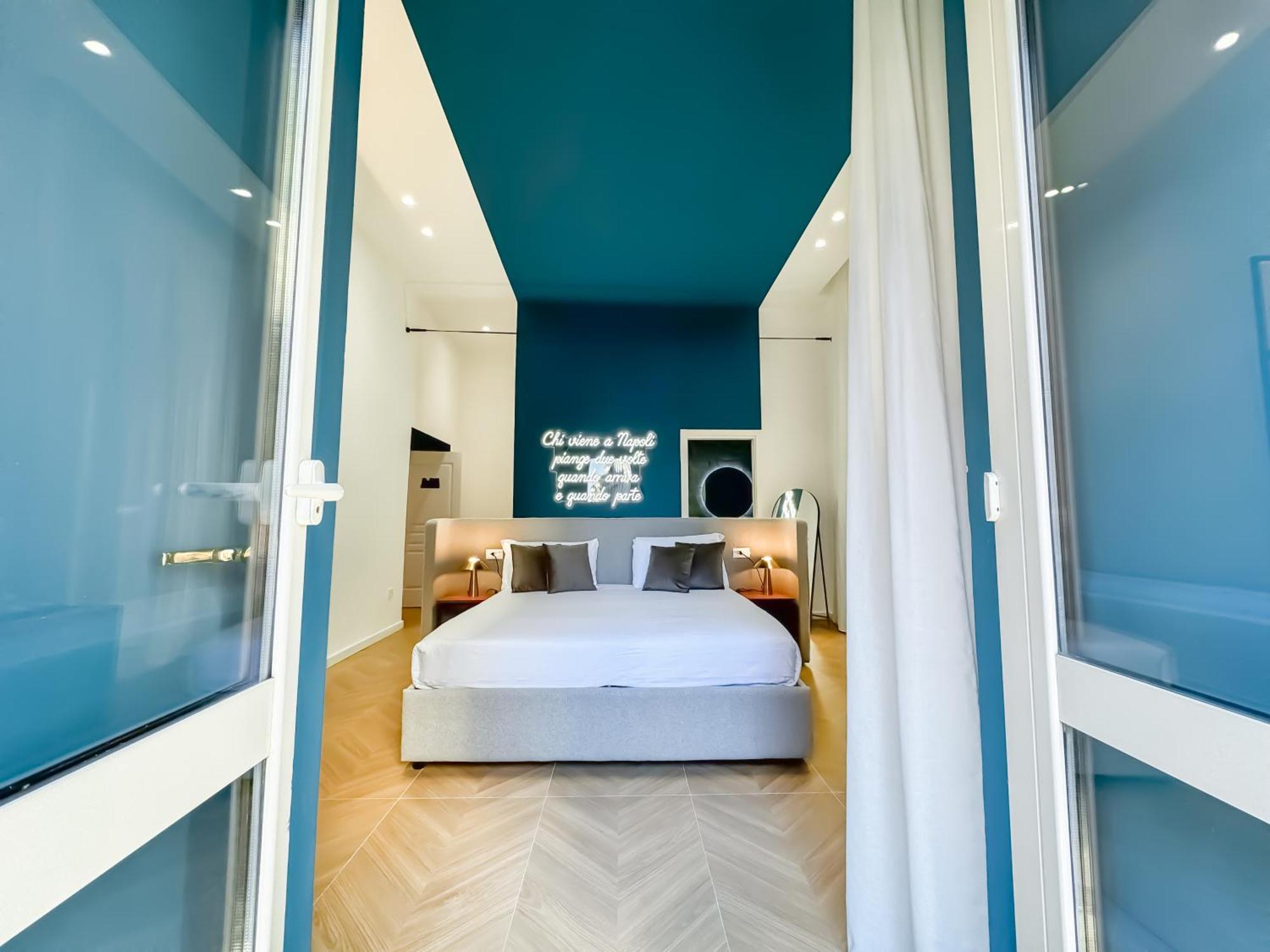 Toledo Luxury Rooms - Lr Collection Neapel Exteriör bild