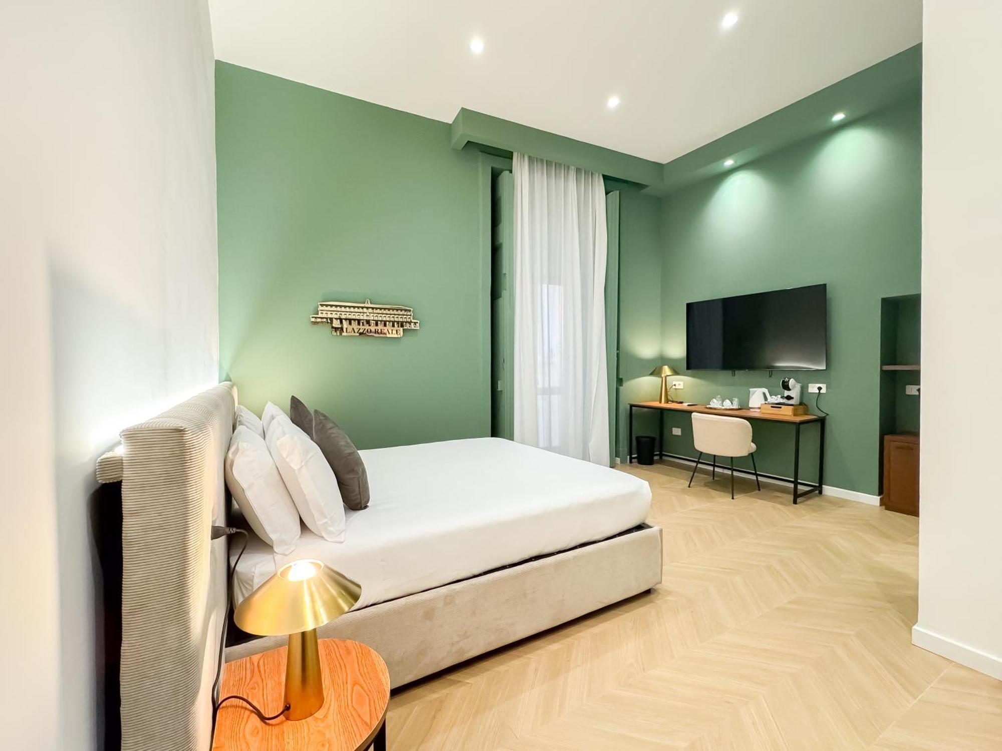 Toledo Luxury Rooms - Lr Collection Neapel Exteriör bild