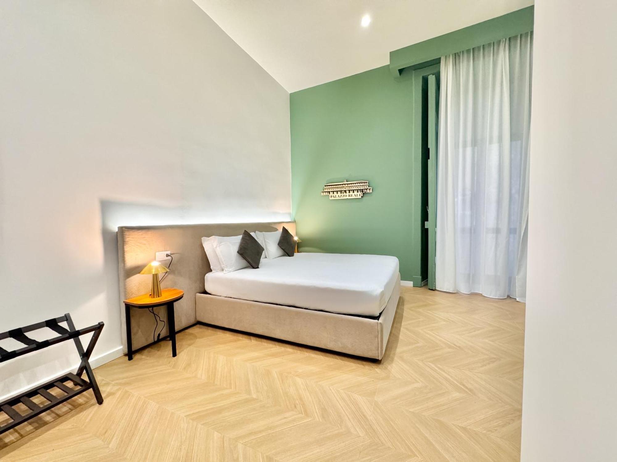 Toledo Luxury Rooms - Lr Collection Neapel Exteriör bild