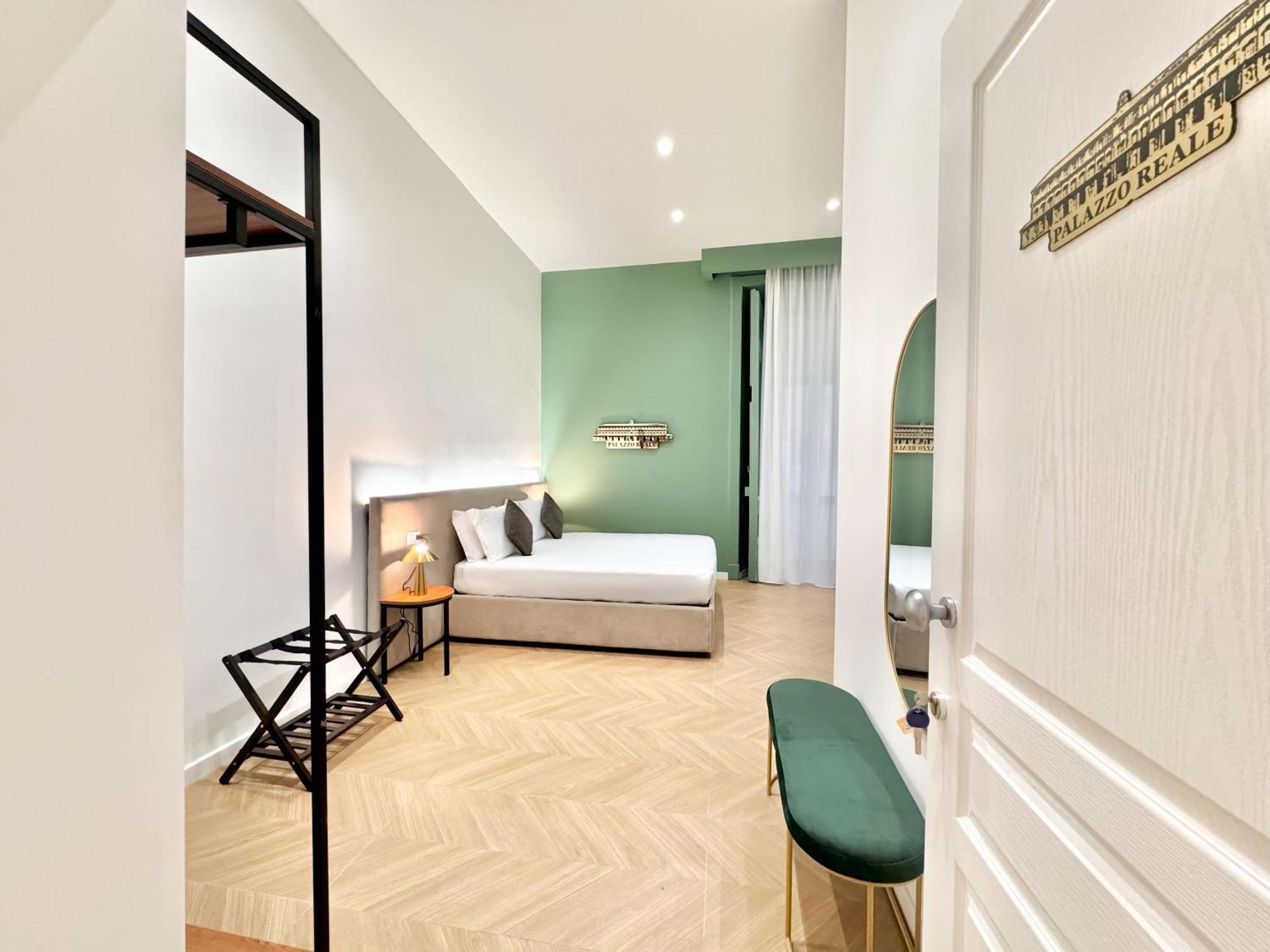 Toledo Luxury Rooms - Lr Collection Neapel Exteriör bild