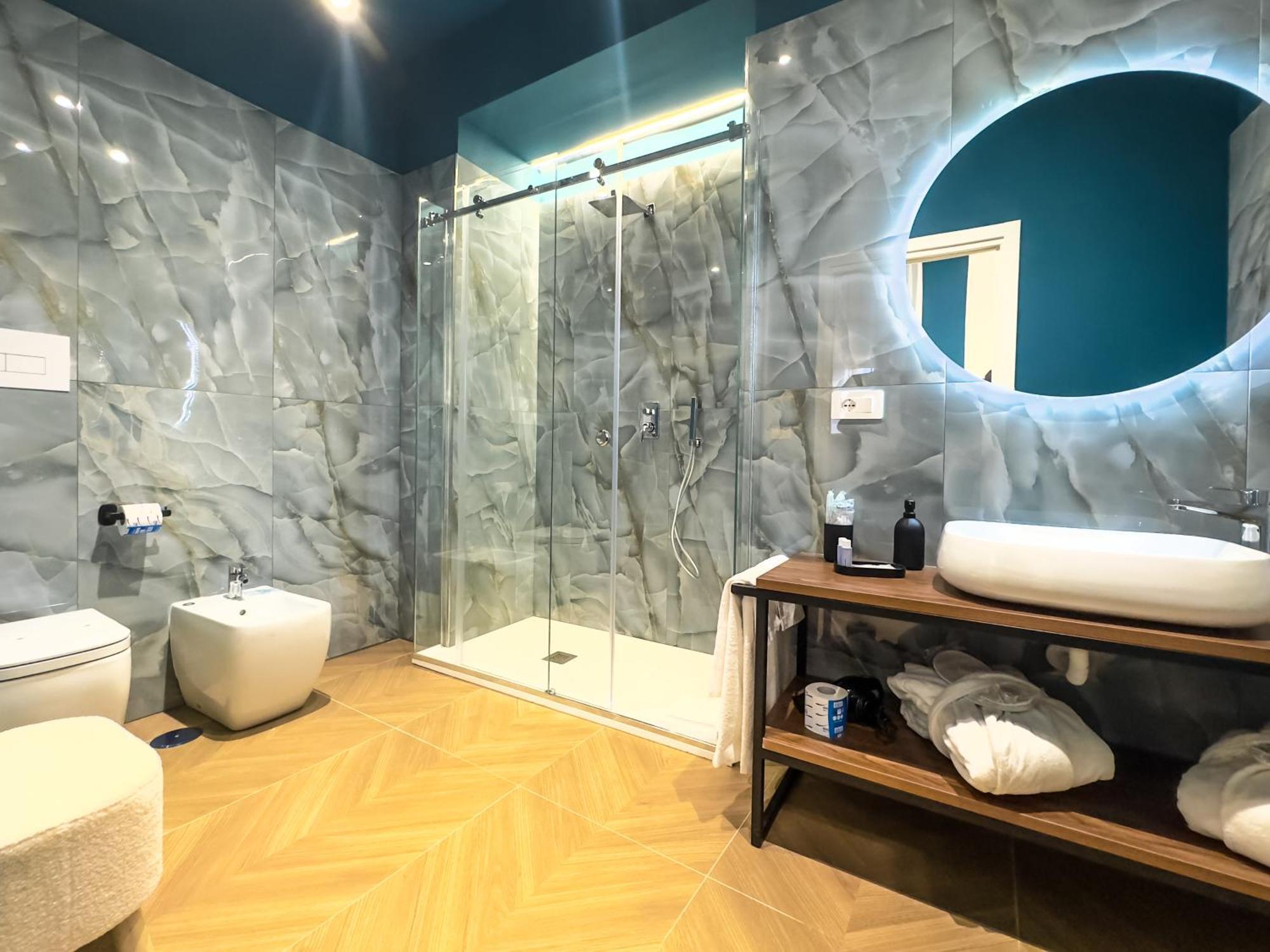 Toledo Luxury Rooms - Lr Collection Neapel Exteriör bild